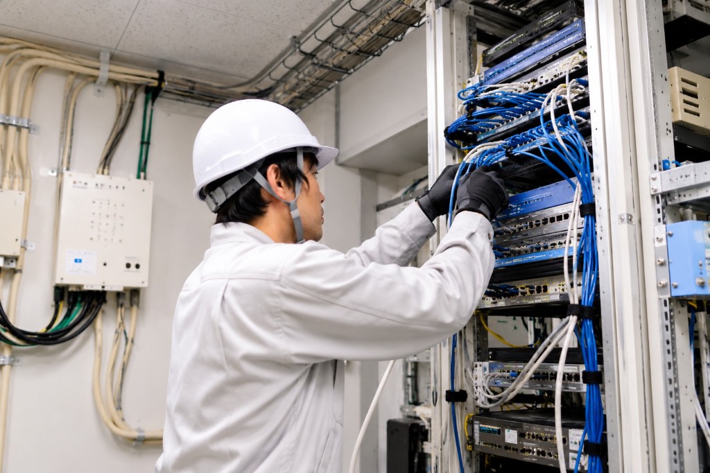 電気通信工事